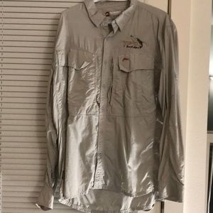 Simms Fishing Shirt